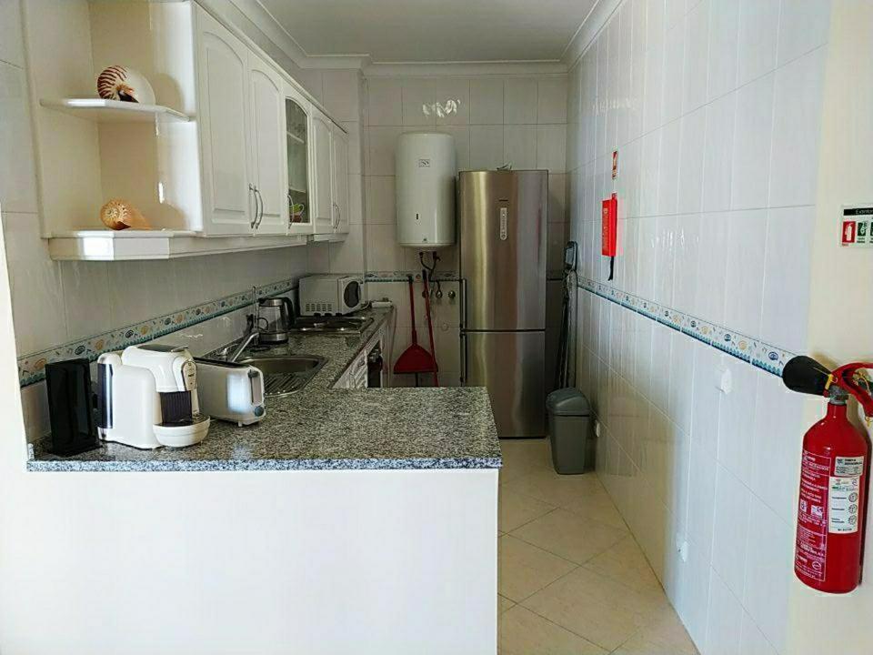 Apartment My Site Alvor Esterno foto