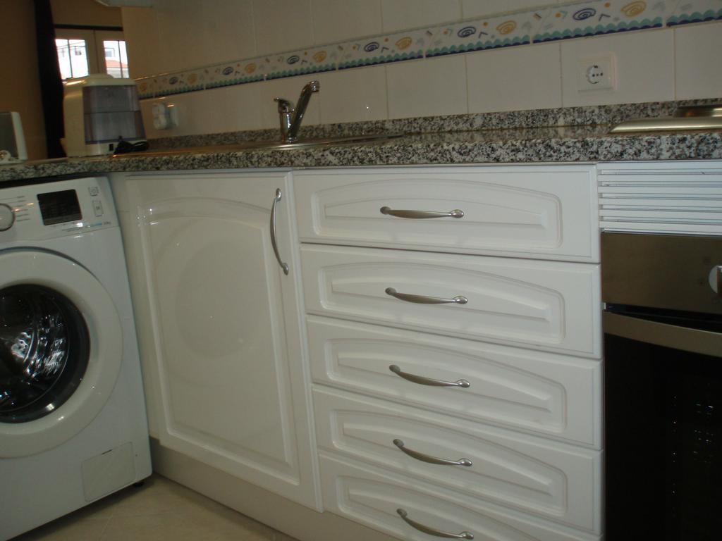 Apartment My Site Alvor Esterno foto